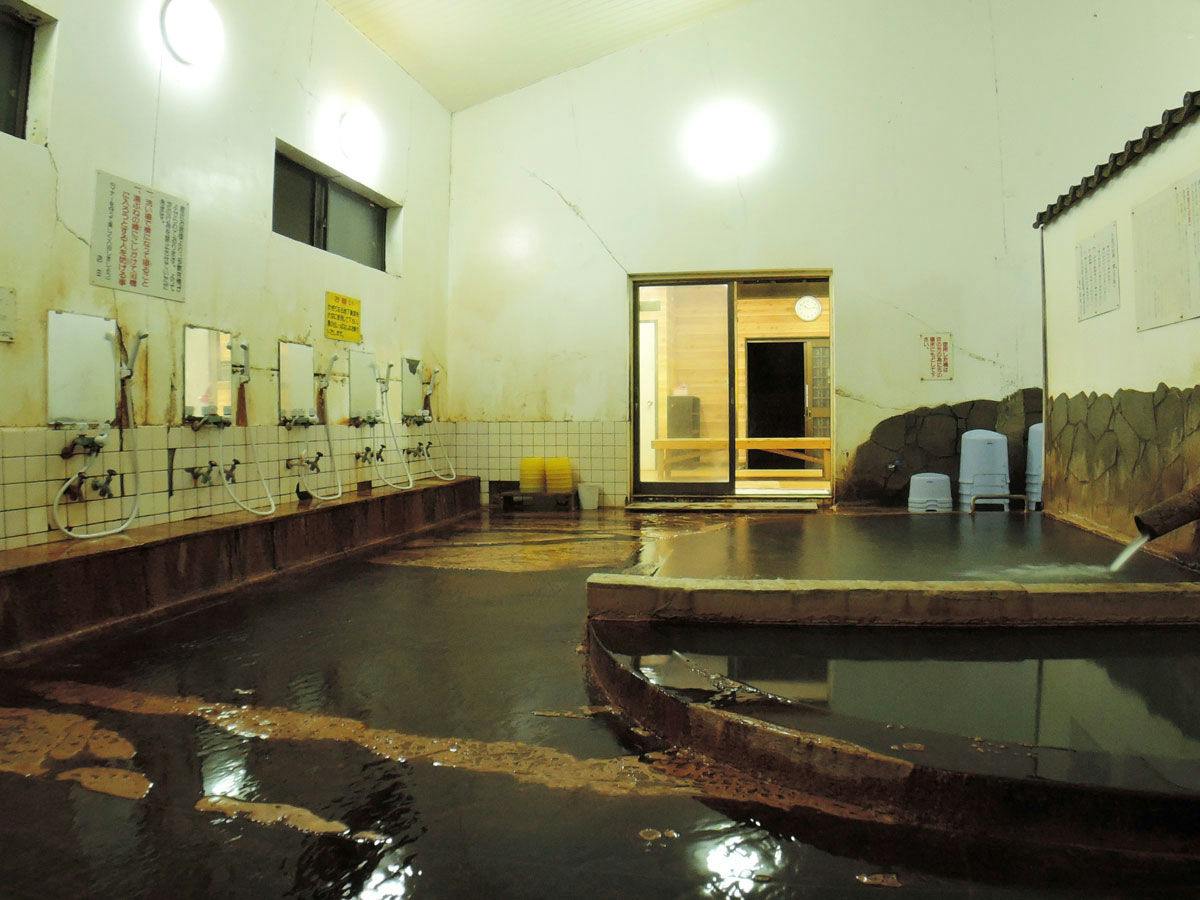 Suwa Onsen Suwa no Yu