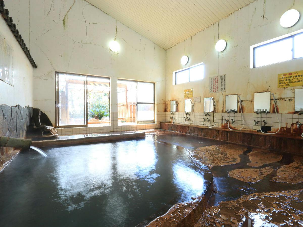 Suwa Onsen Suwa no Yu