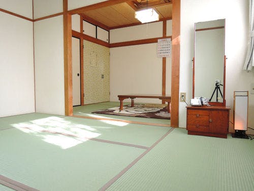 （別館）お部屋の冷蔵庫