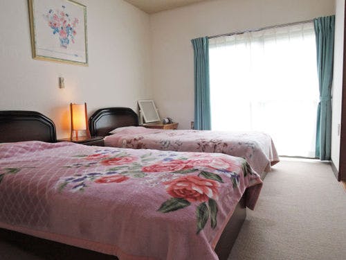 ◎（別館）和洋室ベッドタイプです。