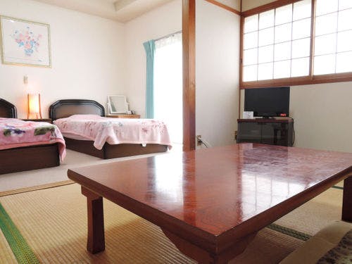 （別館）お部屋の冷蔵庫