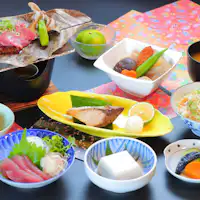 我們引以為傲的秋季料理... 朴葉味噌燒