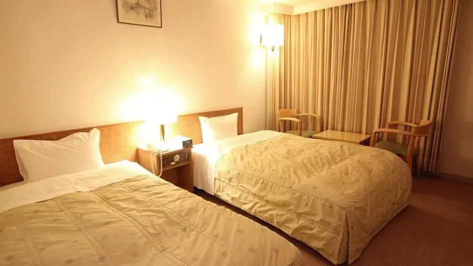 Mizusawa Grand Hotel