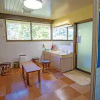 【อ่างอาบน้ำชาย】น้ำพุร้อนเพื่อความงาม ~น้ำแร่เย็น~