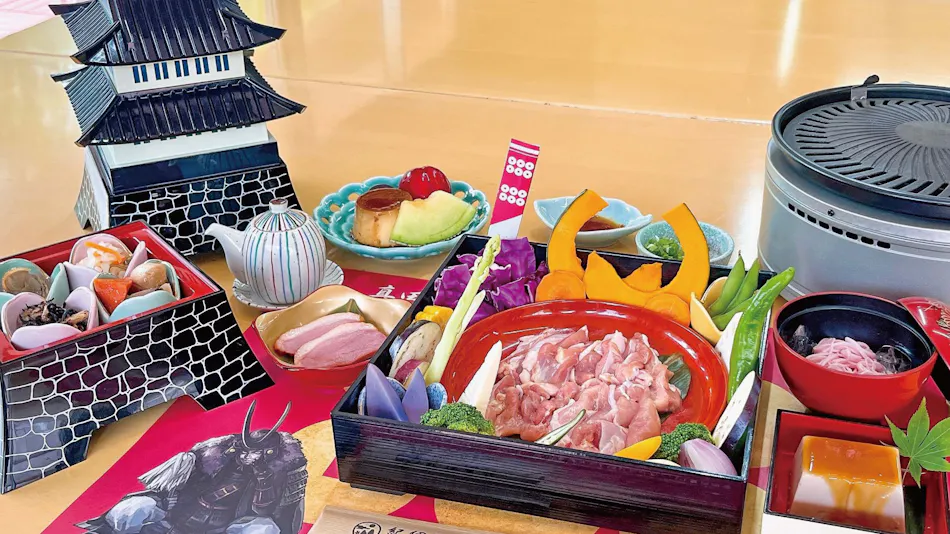 ~Sanada Masayuki & Yukimura Father and Son's Hidden Inn~ Kii Misou