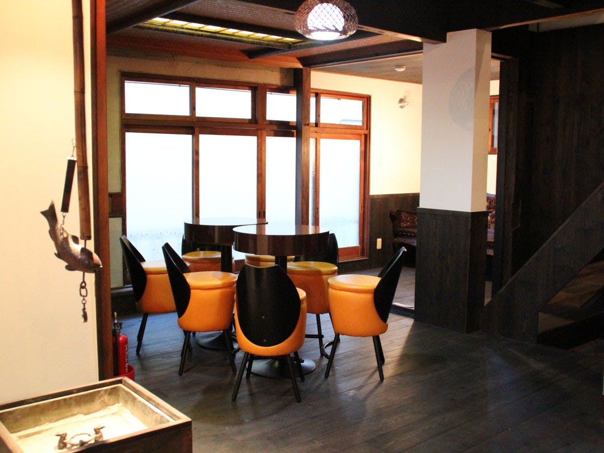 อาคารยุคไทโชได้รับการปรับปรุงใหม่