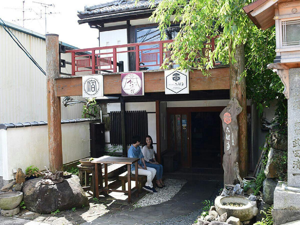 Monzen Okagero