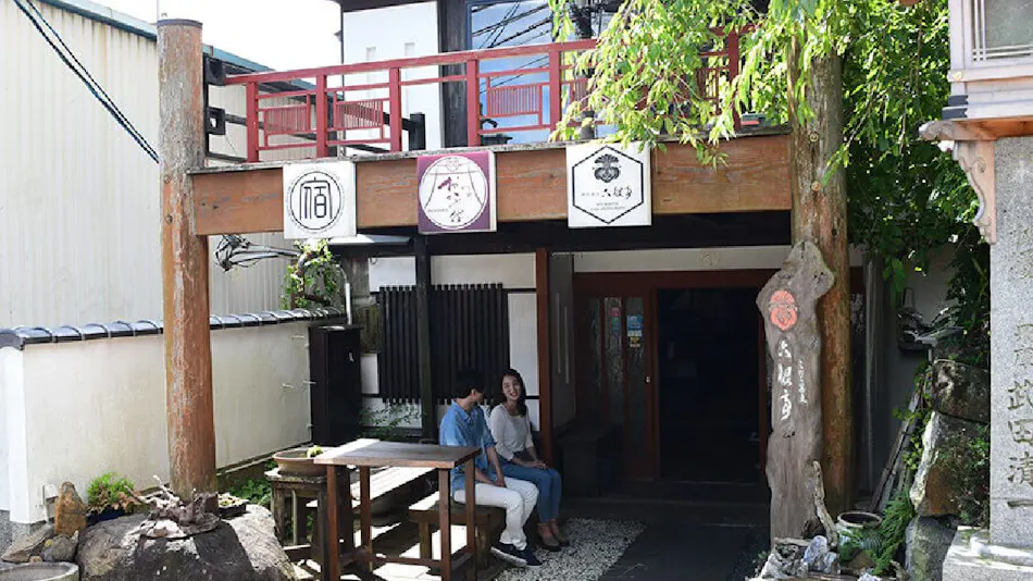 Monzen Okagero