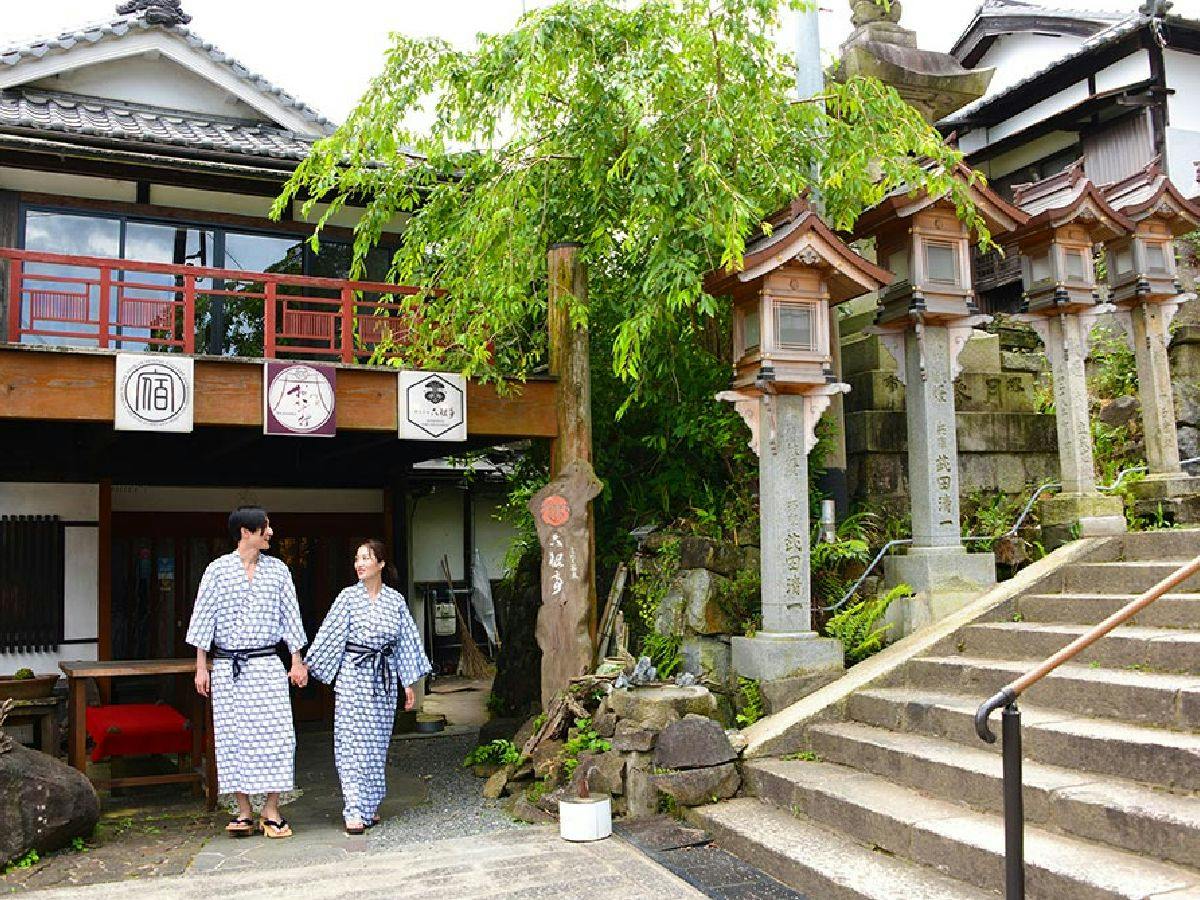 Monzen Okagero