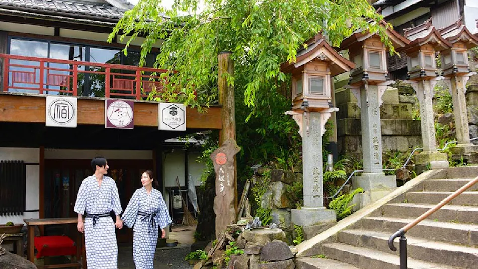 Monzen Okagero