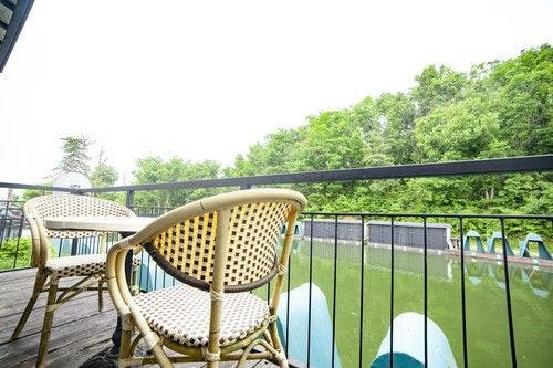 ห้องพัก - ห้องพักพร้อมระเบียง