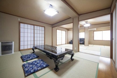 ห้องสไตล์ญี่ปุ่น 18 เสื่อทาทามิ