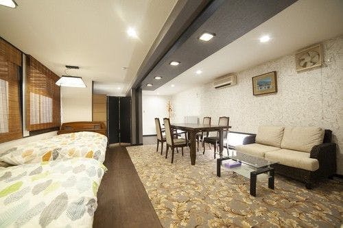 Chojayashiki: The Largest Fishing Lodge in Tohoku