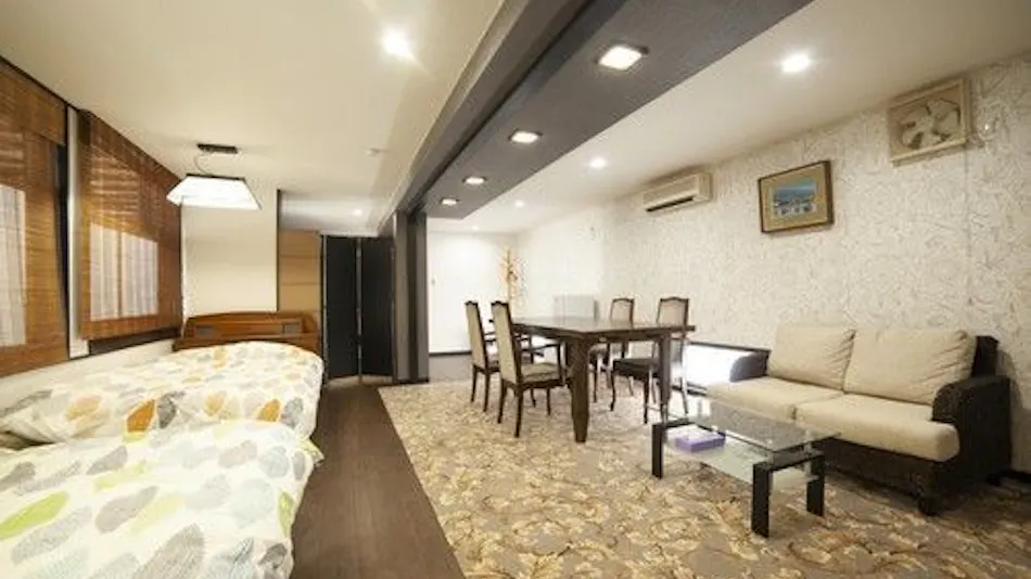 Chojayashiki: The Largest Fishing Lodge in Tohoku