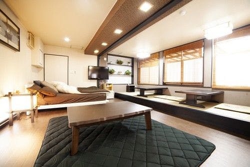 ห้องพัก - ห้องพิเศษอาคารใหม่