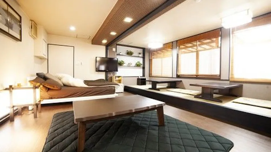 Chojayashiki: The Largest Fishing Lodge in Tohoku