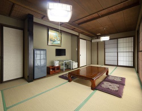 部屋-テラス付き客室-お風呂