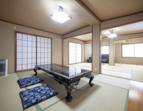 長者-和室18畳