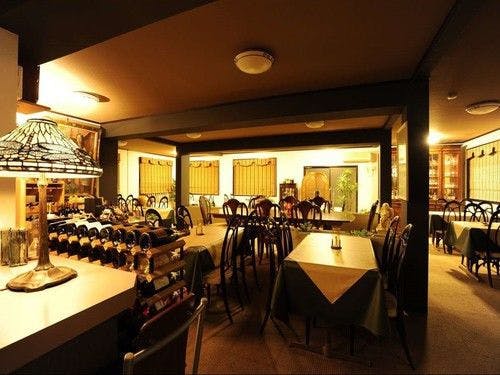 บ้านผู้สูงอายุ - ร้านอาหาร