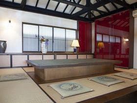 東北最大級の釣宿　長者屋敷