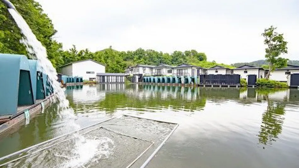 Chojayashiki: The Largest Fishing Lodge in Tohoku