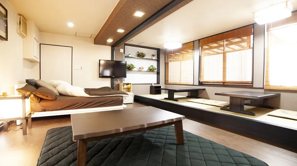 Chojayashiki: The Largest Fishing Lodge in Tohoku