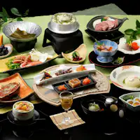 ~ชุดอาหารฤดูใบไม้ผลิ~ ตั้งแต่เดือนมีนาคมถึงสิ้นเดือนพฤษภาคม 2018.