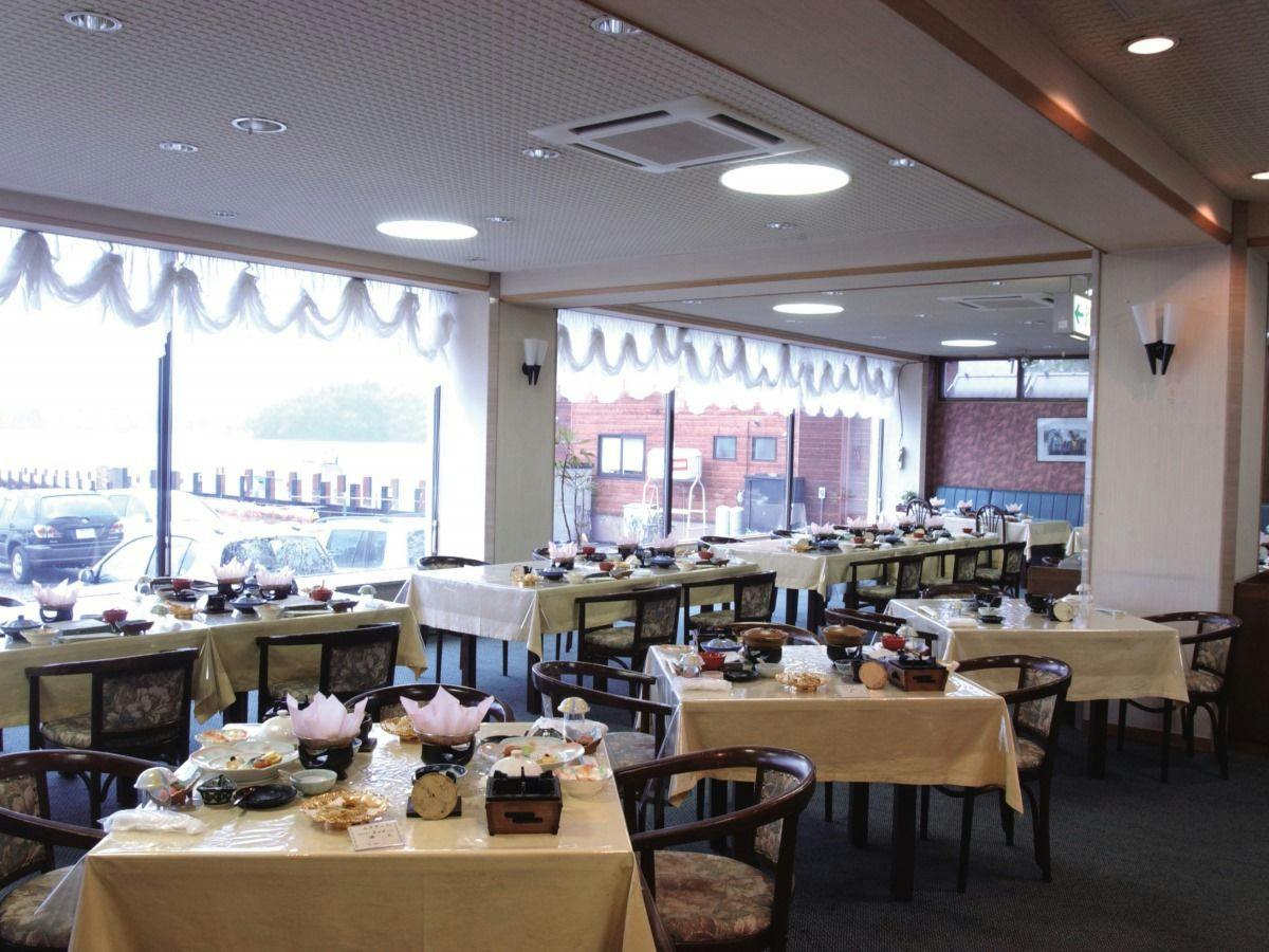 Hotel Gozensui