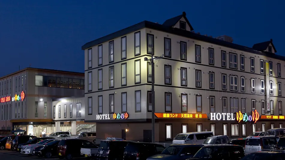 HOTEL Yume no Yu
