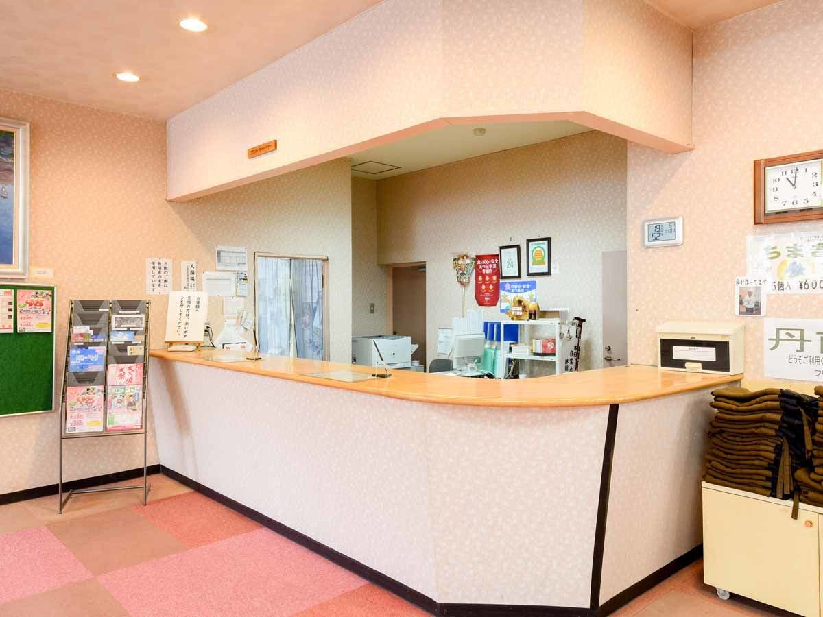 *ภายใน/แผนกต้อนรับ