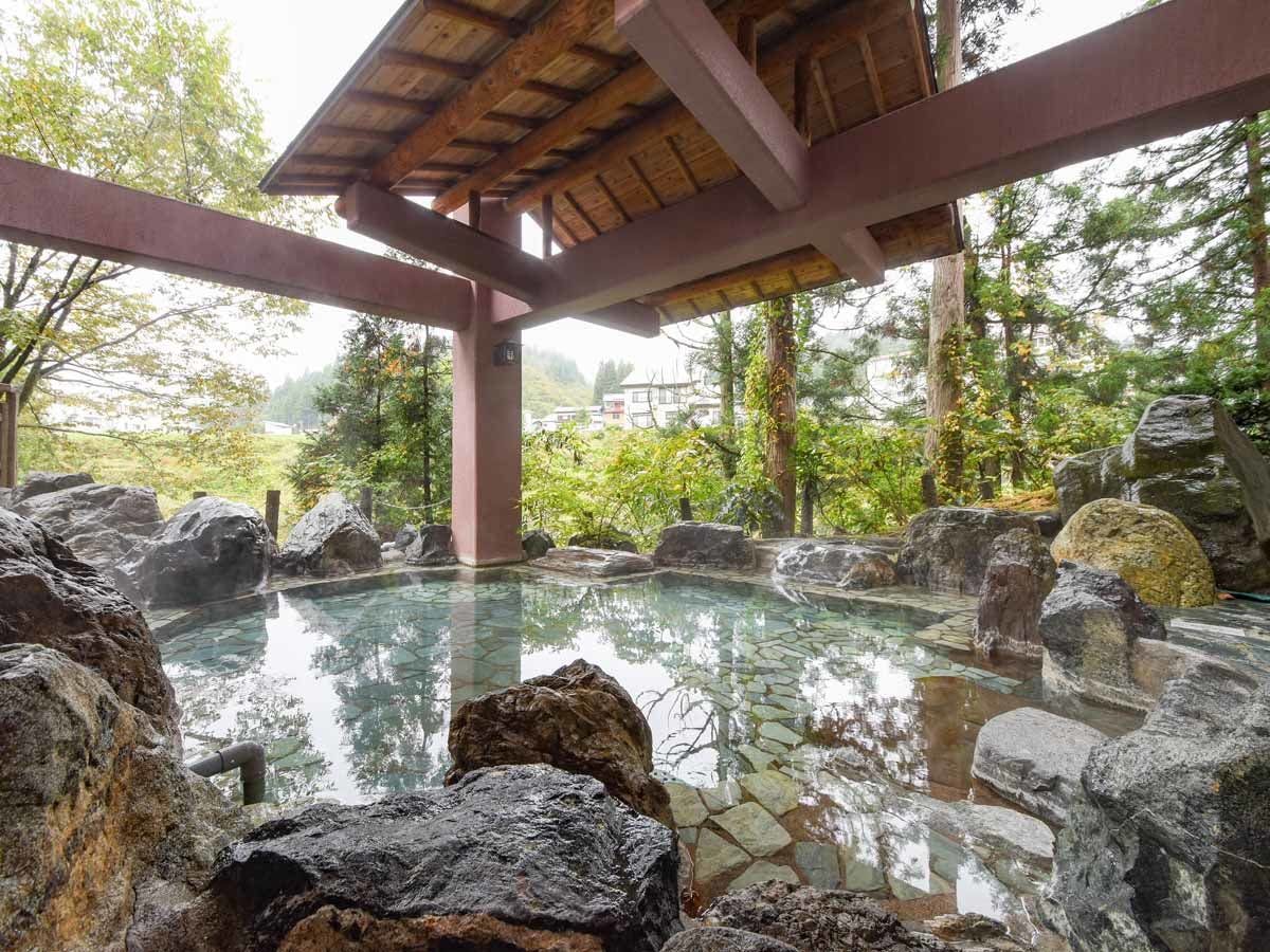 Hotel Yunotani-so