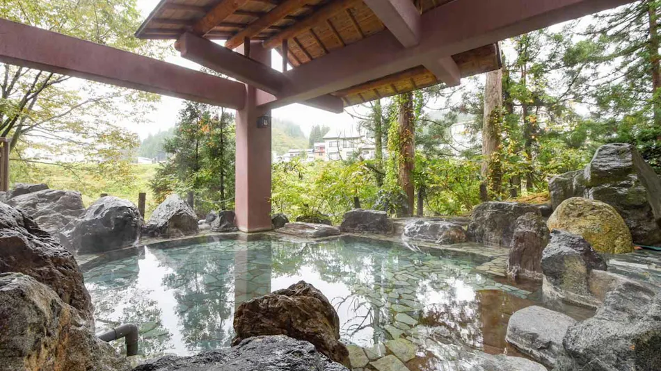 Hotel Yunotani-so