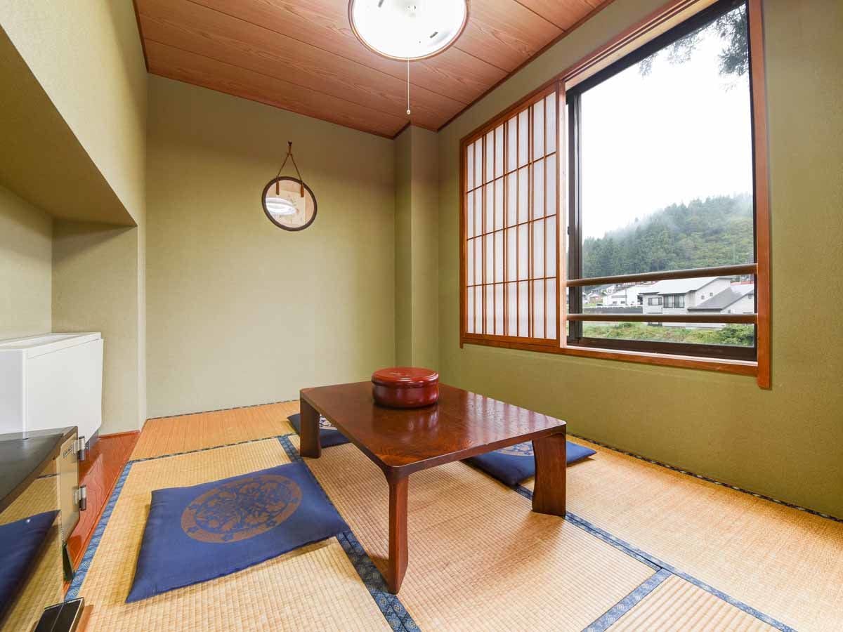 *ห้องพัก/ห้องสไตล์ญี่ปุ่นและตะวันตก