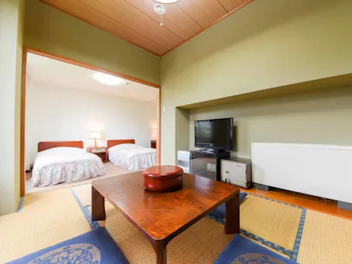 *ห้องพัก/ห้องสไตล์ญี่ปุ่นและตะวันตก