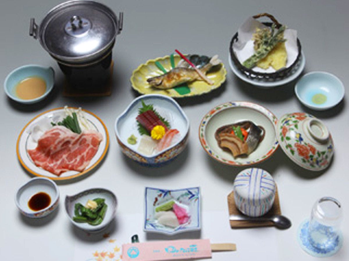 Hotel Yunotani-so