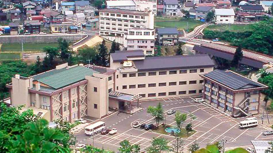 Hotel Yunotani-so