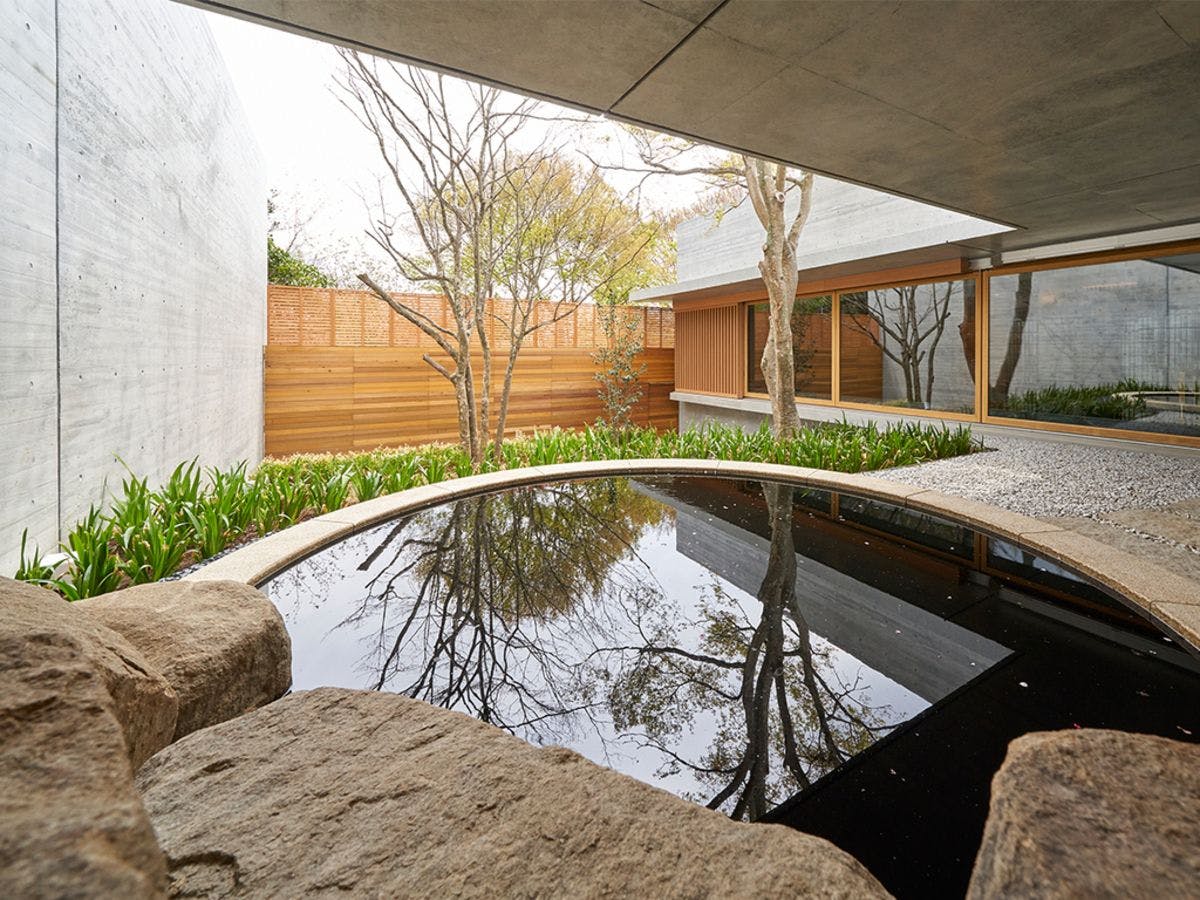 모미지 온천 (노천탕)