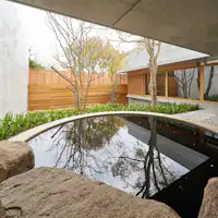 모미지 온천 (노천탕)