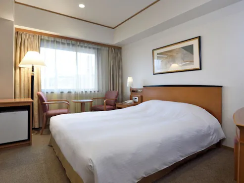 【Standard Double】17 meter persegi