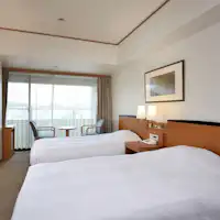 【Standard Twin】17 meter persegi