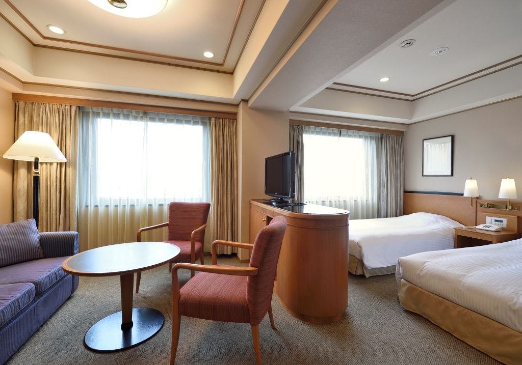 【Suite Twin】27㎡