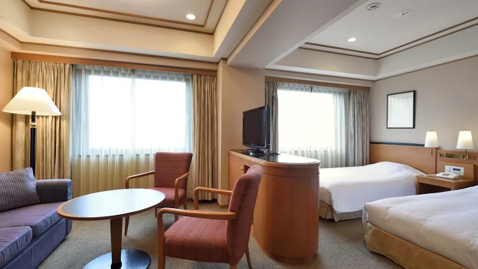 Sun Members Kyoto Saga