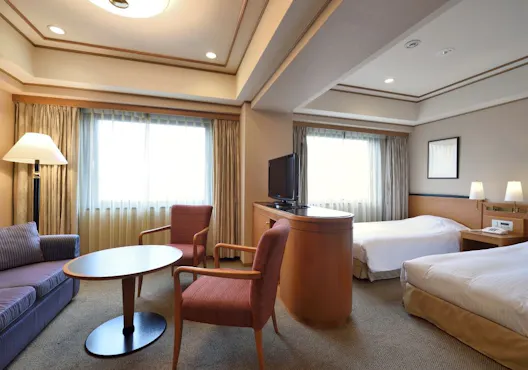 【Suite Twin】27㎡