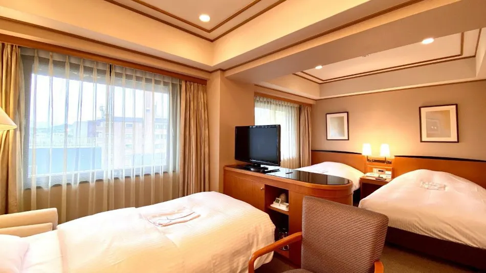 Sun Members Kyoto Saga