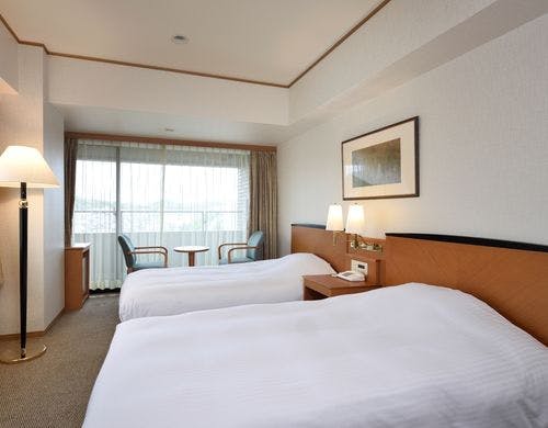 【スタンダードツイン】17平米