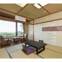 Kamar gaya Jepang 8-10 tatami