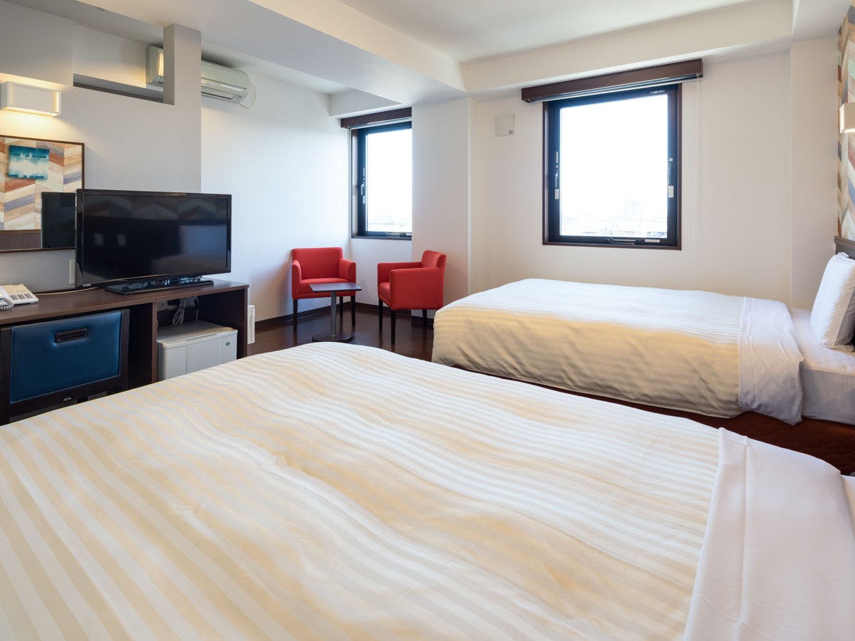 Bilik Standard Twin 2 - Imej