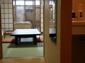 露天風呂の宿　天山閣　湯楽庵