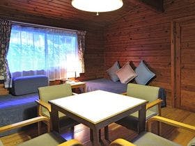 箱根園コテージ（プリンスグランドリゾート）