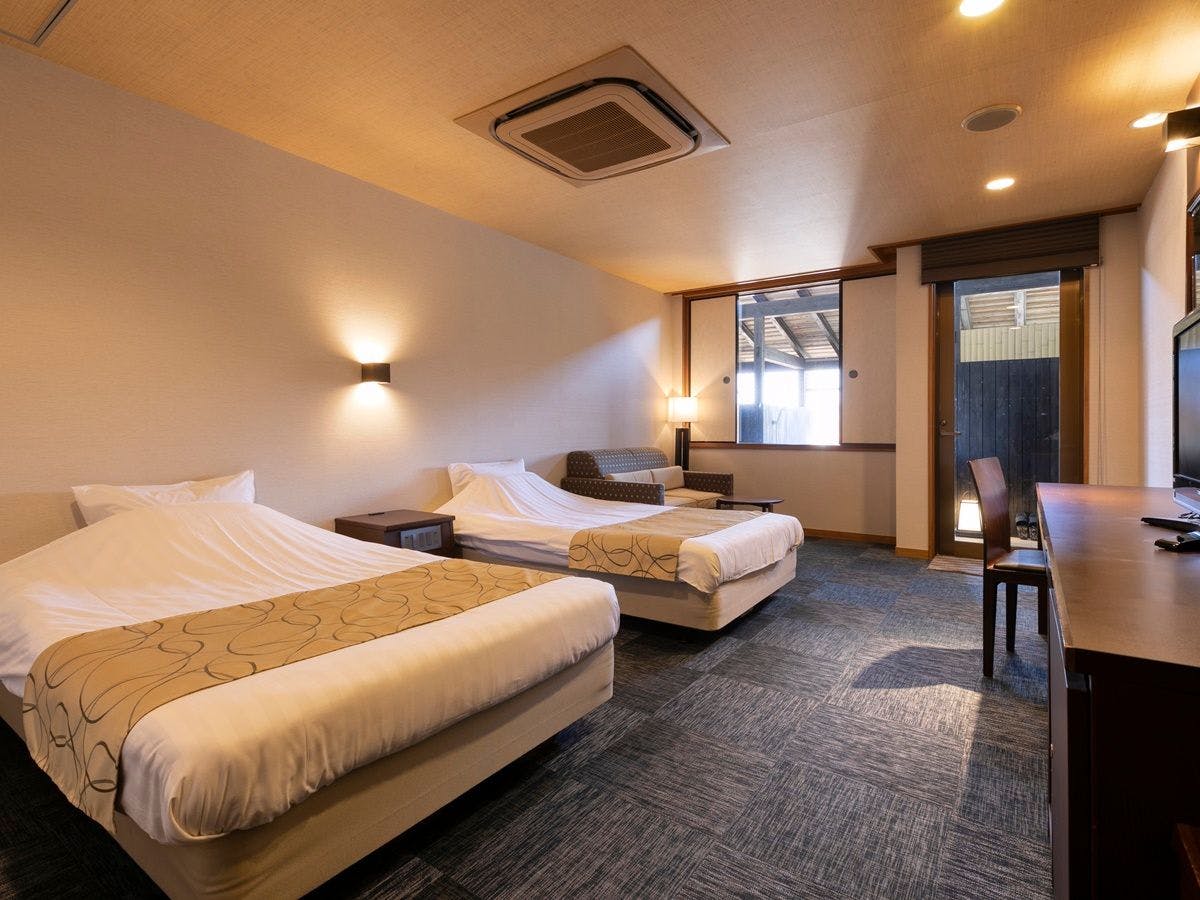 Minami Aso Hakusui Onsen Yume Shizuku